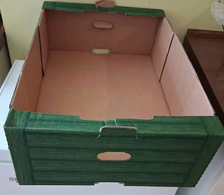 Photo of free Boxes (Near Binley fire station CV2) #1
