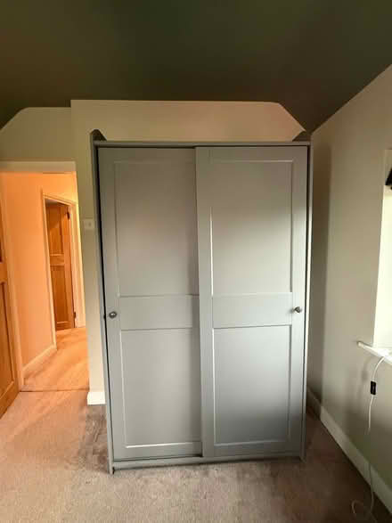 Photo of free IKEA wardrobe (Wokingham RG40) #1
