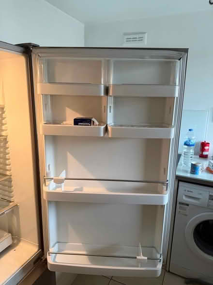 Photo of free washing machine and fridge freezer (Islington) #4