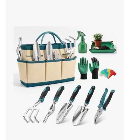 Photo of free Garden tools storage bag (Elm Park RM12) #3