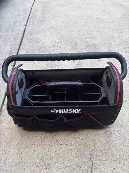 Photo of free Tool box (46609 Hampshire Station Drive) #1