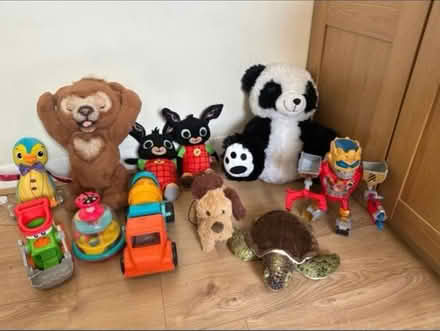 Photo of free Lots of toys (Harrow HA2) #1