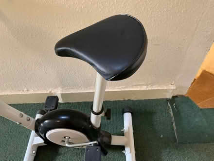 Photo of free Exercise bike (Leith EH6) #4