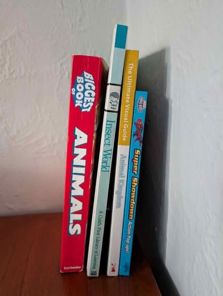 Photo of free Kids' books (Bloor St W & South Kingsway) #1