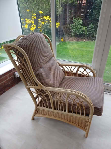 Photo of free Conservatory Chair (Westwoodside DN9) #1