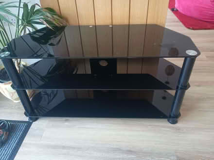 Photo of free Tv stand (Skelsmergh LA8) #1