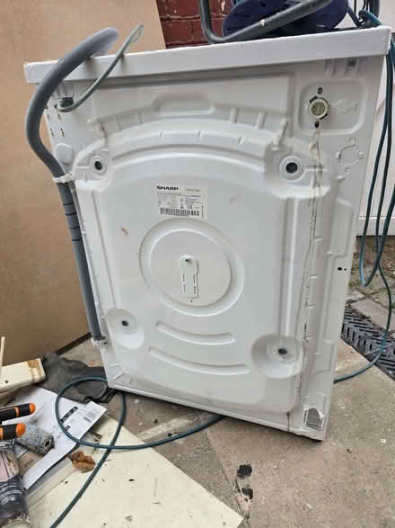 Photo of free Washing machine + dryer (Southport PR8) #3