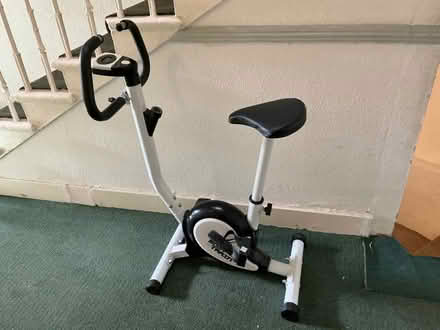 Photo of free Exercise bike (Leith EH6) #1