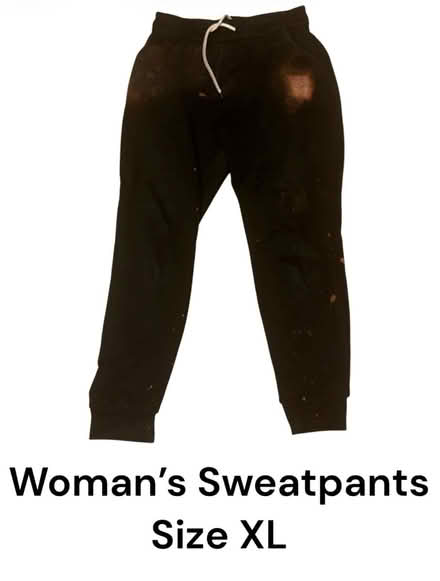 Photo of free Woman’s Sweatpants #2 (Brooklyn Storage) #1