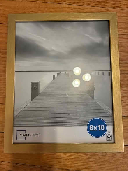 Photo of free 8x10 picture frame (Saugerties) #1