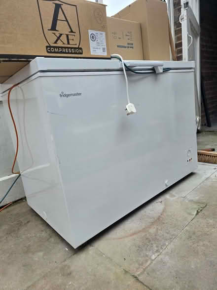 Photo of free Chest freezer (Southport PR8) #1