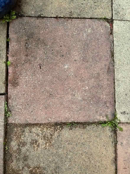 Photo of free Garden Paving slabs (Hitchin SG4) #2
