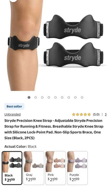 Photo of free Arthritic knee supports (Marinwood) #2