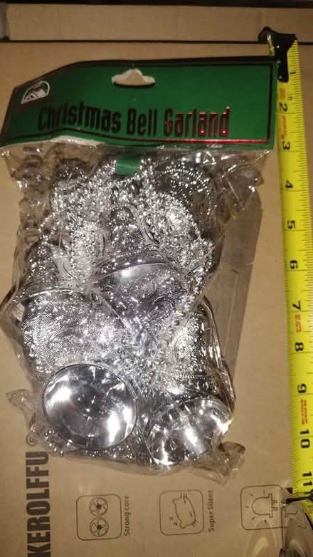 Photo of free Christmas Decorations 14 (Harlem) #1
