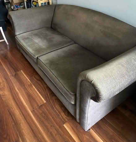 Photo of free 3 seater sofa / couch (Terenure) #2