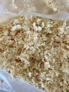 Photo of wood shaveings soft (sheffield loxley S6) #1