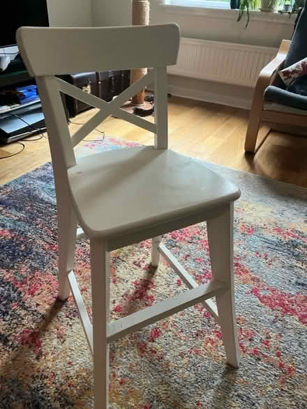 Photo of free IKEA INGOLF Kids Chair (Southside G41) #2