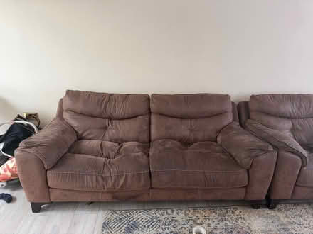 Photo of free Sofa Set (Eccleshill BD2) #1