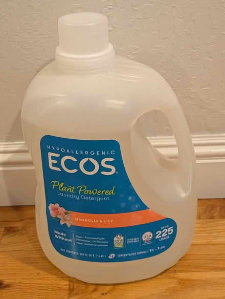 Photo of free Large Bottle Laundry Detergent (Ortega Park) #1