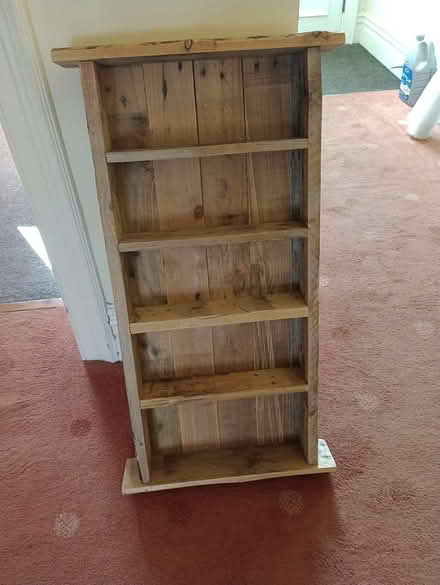 Photo of free Wall cupboard/spice rack (Gosforth) #1