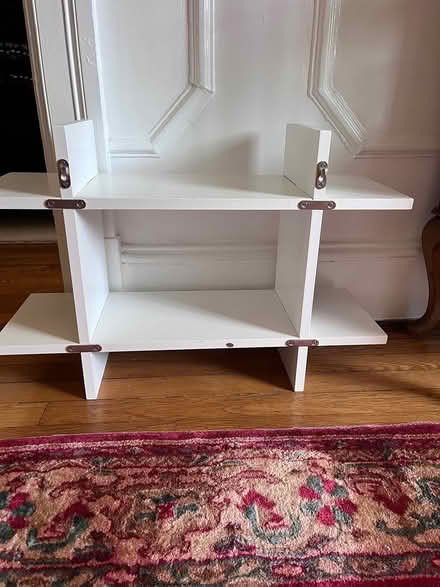Photo of free Small wall-mounted shelf (Forest Hills) #2