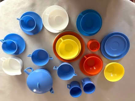 Photo of free child's toy tea set (Natland LA9) #1