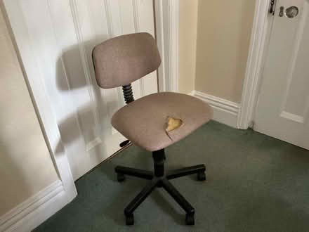 Photo of free Office/study chair (Ainsdale-on-Sea PR8) #1