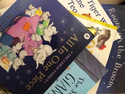 Photo of free Children’s books (Havant PO9) #1