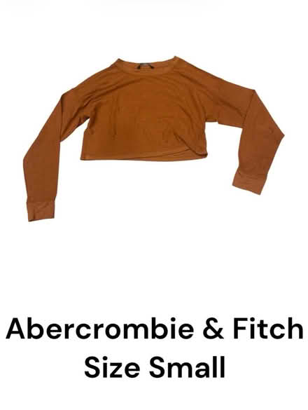 Photo of free Abercrombie & Fitch Woman’s Top (Brooklyn Storage) #1