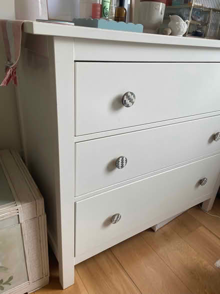 Photo of free Ikea drawers (North Sheen TW9) #2