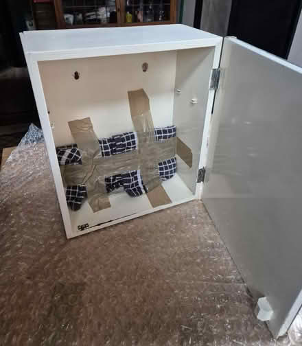 Photo of free Cabinet with mirror door (Westgate CT8) #2
