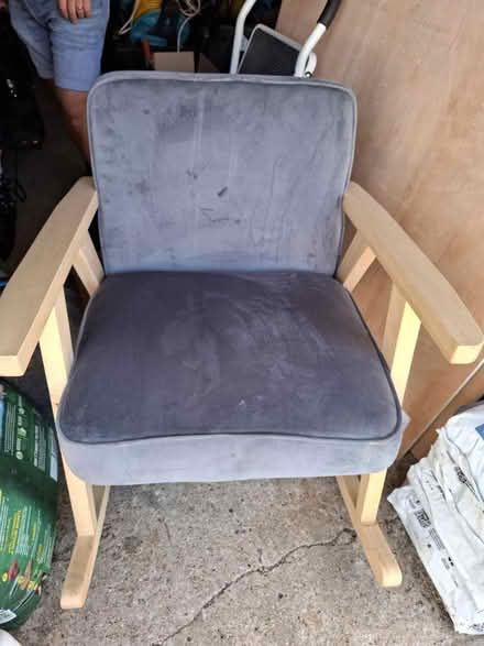 Photo of free Rocking chair (HA6) #2