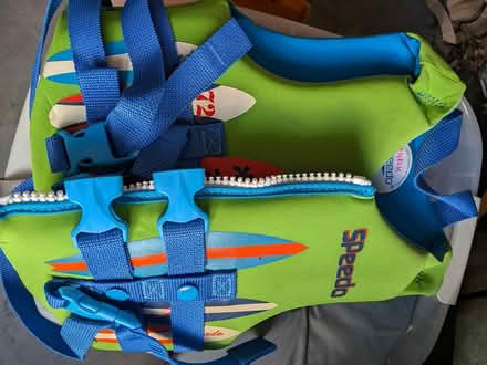 Photo of free 3 life jackets (north Cambridge) #1