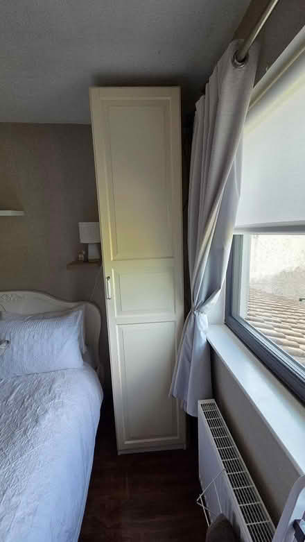 Photo of free 2 Wardrobes White (Sandyford , Dublin 16) #2