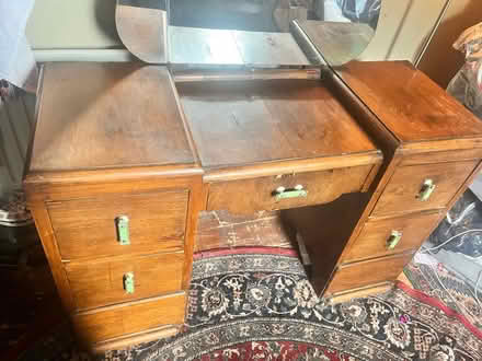 Photo of free Wooden Vanity (Deansgrange, Dublin) #4