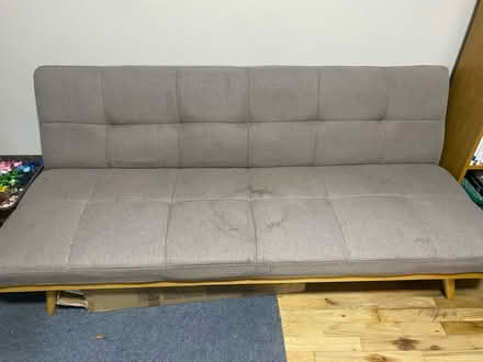 Photo of free Futon (Skyway) #3