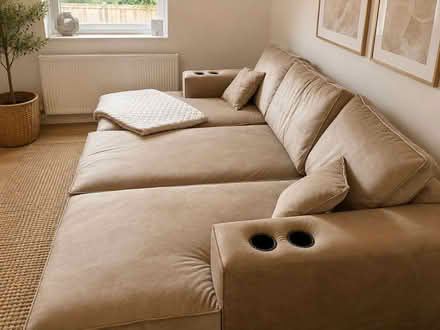 Photo of free Cinema style sofa (Appleby CA16) #3