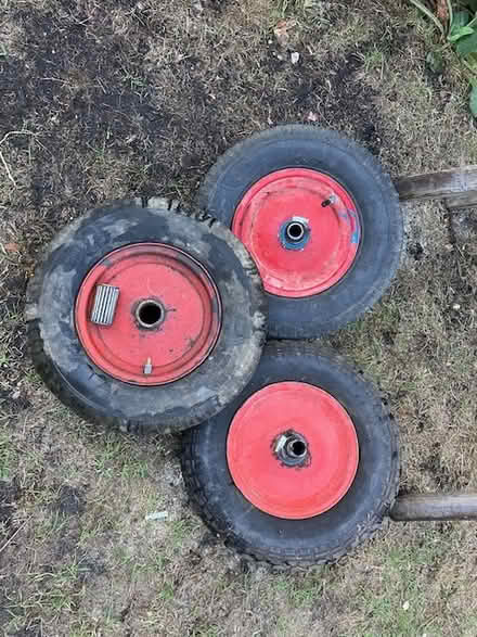 Photo of free Wheels (Caversham) #1