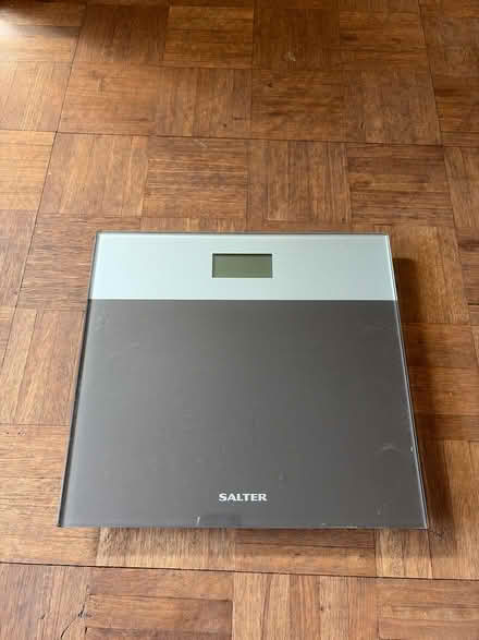 Photo of free Salter scales (Waterlooville PO7) #1