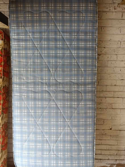 Photo of free Single Mattress (Bramhall SK7) #2