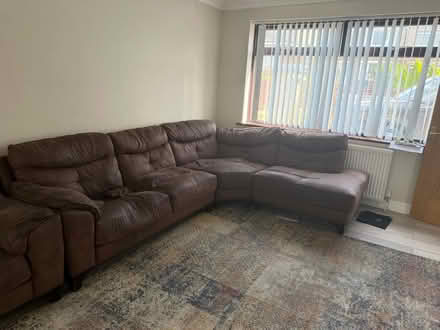 Photo of free Sofa Set (Eccleshill BD2) #2
