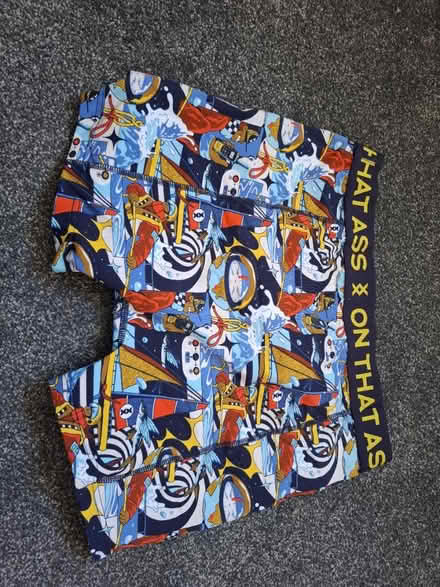 Photo of free Brand new men's boxers size large (EH20 loanhead) #2