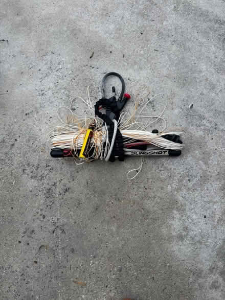 Photo of free Kitesurfing stuff (Boca Chase) #4