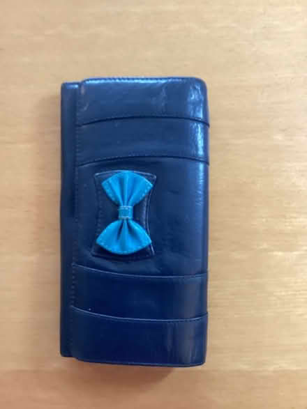 Photo of free “Visconti” leather women’s purse/wallet (Beaconsfield HP9) #1