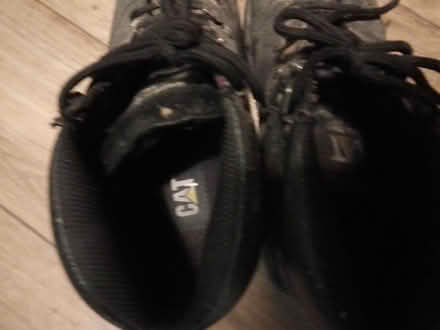 Photo of free Storm boots size 7 (Killamarsh S21) #2
