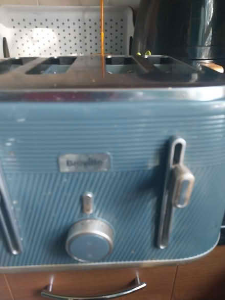 Photo of free Breville Toaster (Chapeltown LS7) #1