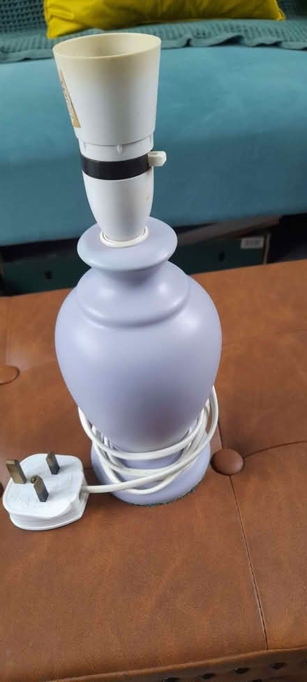Photo of free Table lamp (Great Cornard CO10) #1