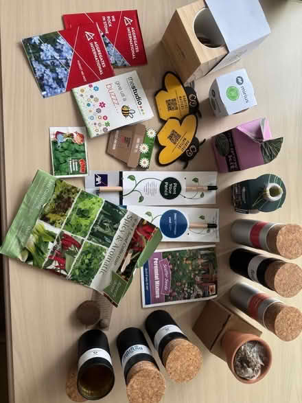 Photo of free Plant / Flower seeds (Elm Park RM12) #1