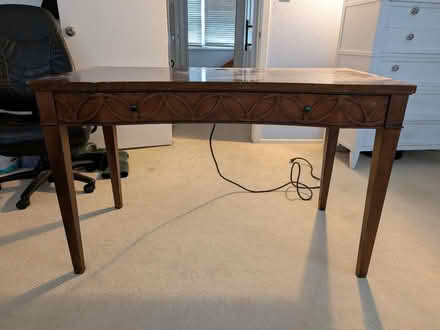 Photo of free Desk (Bowie) #1
