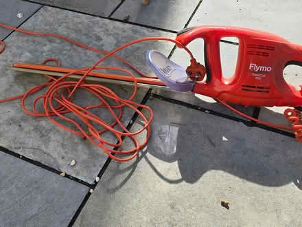 Photo of free Hedge trimmer (Botley SO30) #1